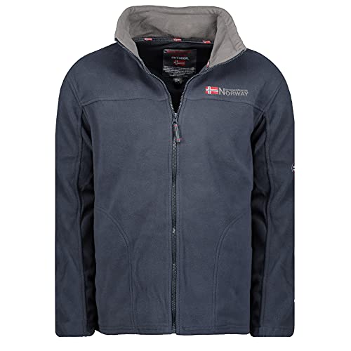 GEOGRAPHICAL NORWAY フード付きジャケット Geographical norway jacket - Gem